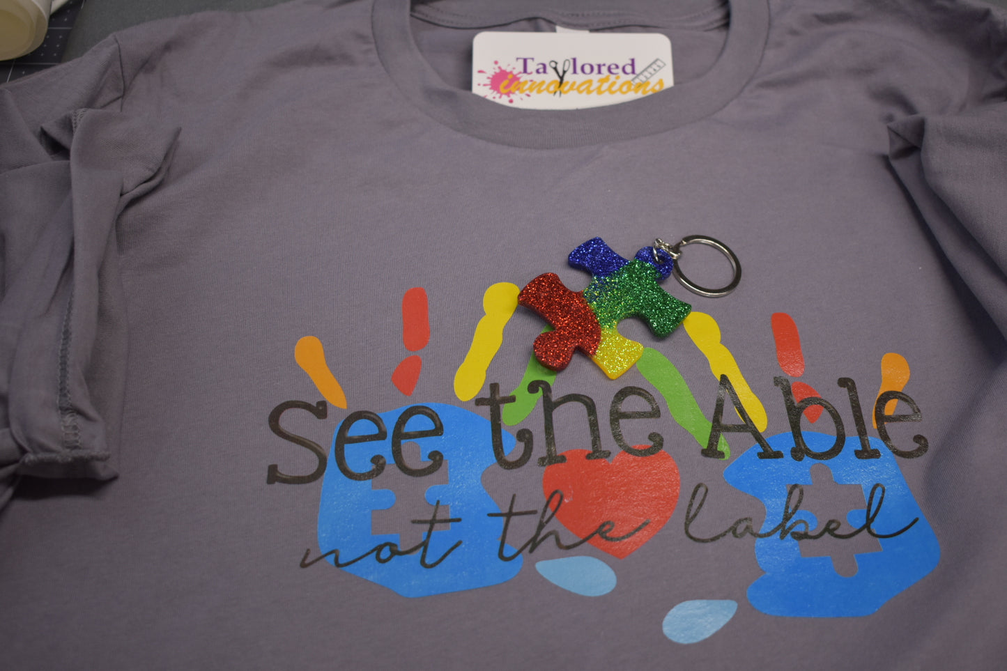 Autism Awareness Tee