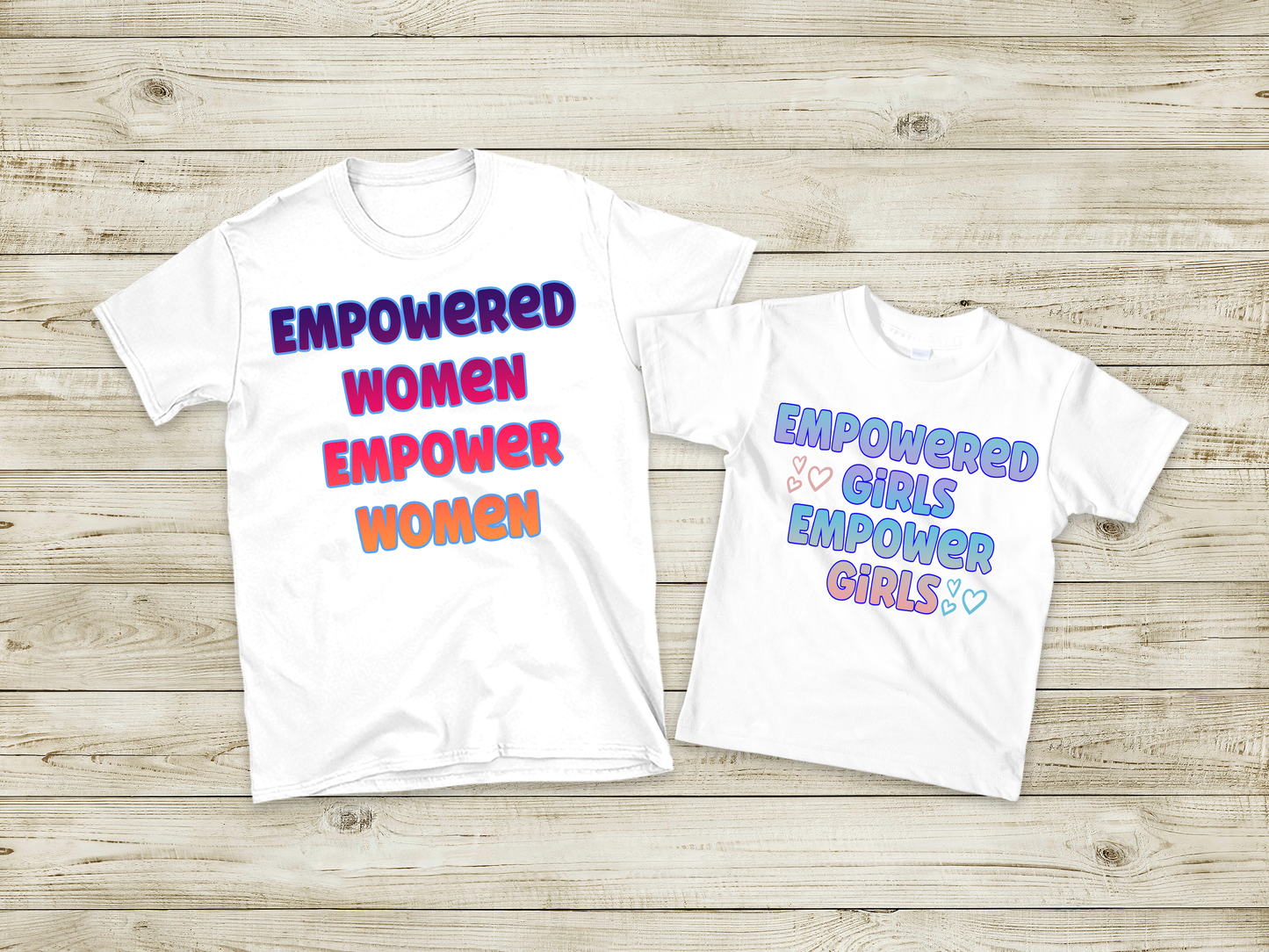 Empowered Women/Girls