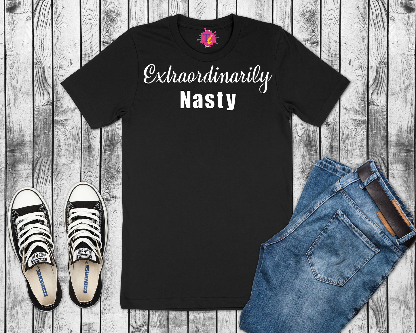 Extraordinarily Nasty Tee
