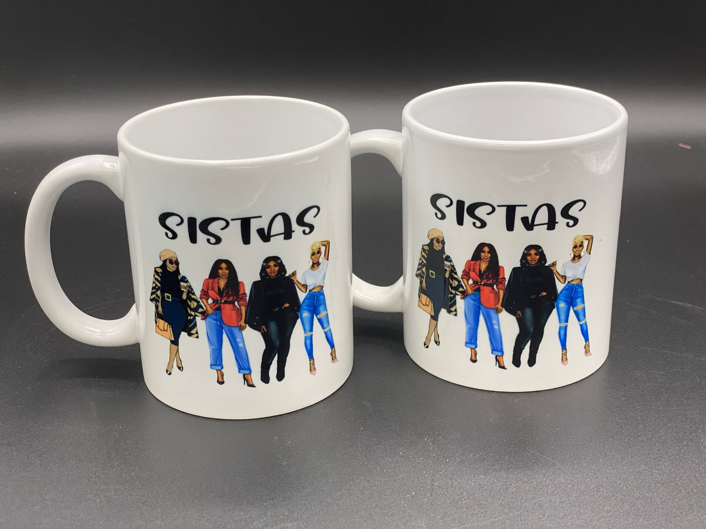 Ceramic Mugs