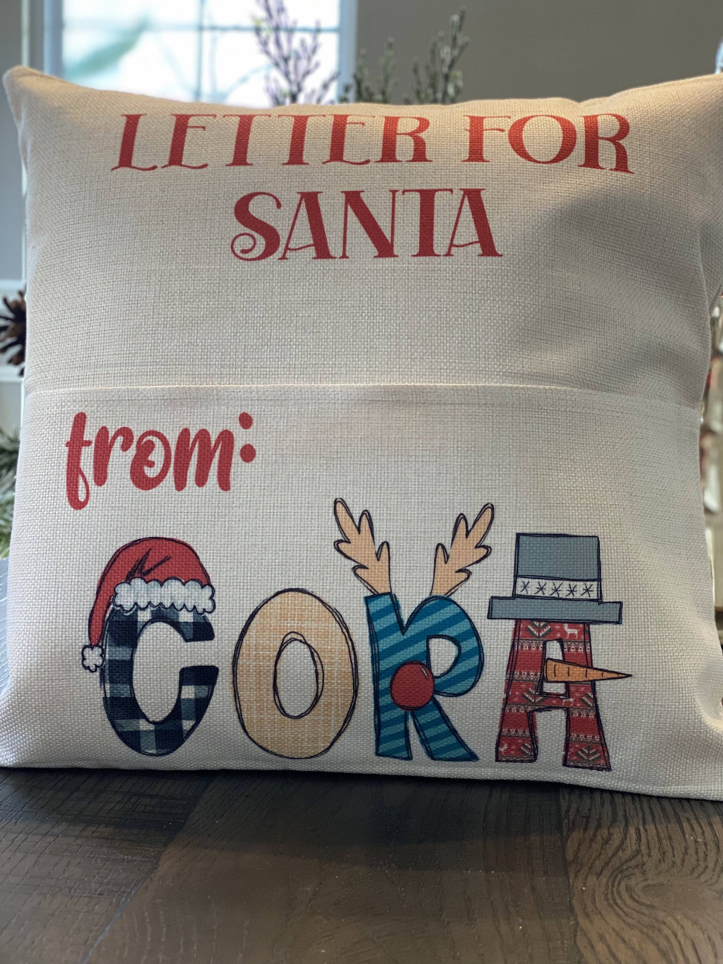Pillows