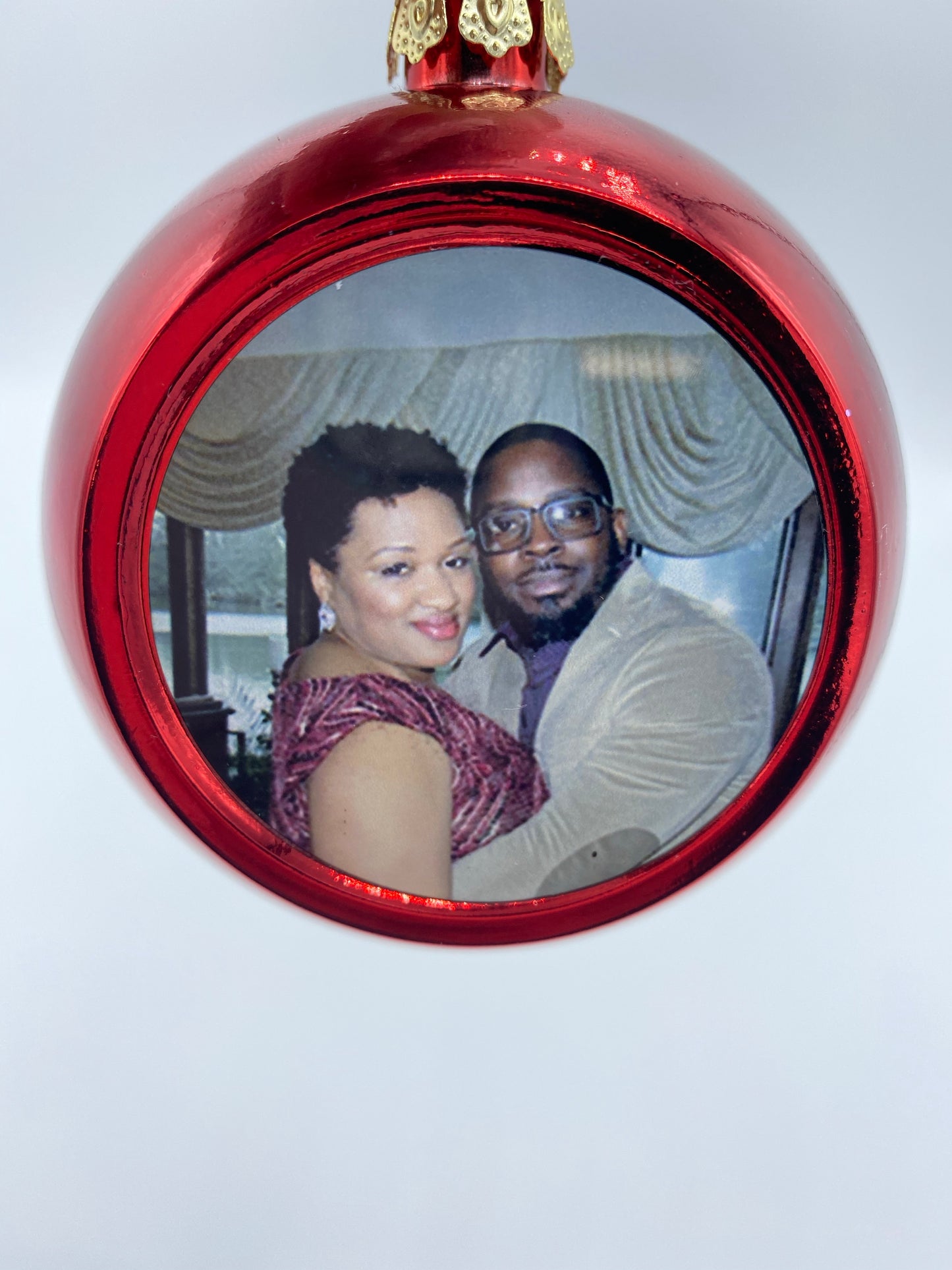 Personalized Christmas Ornaments