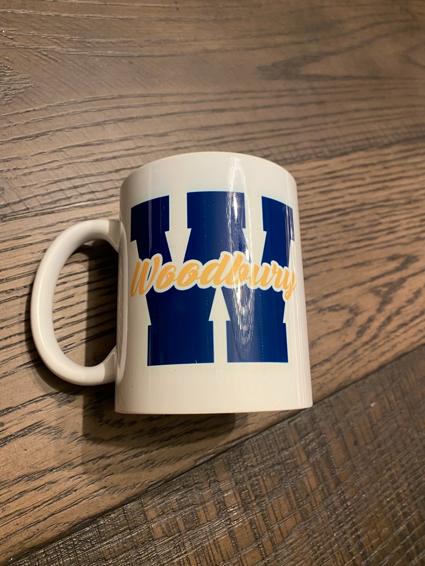 Woodbury Mugs