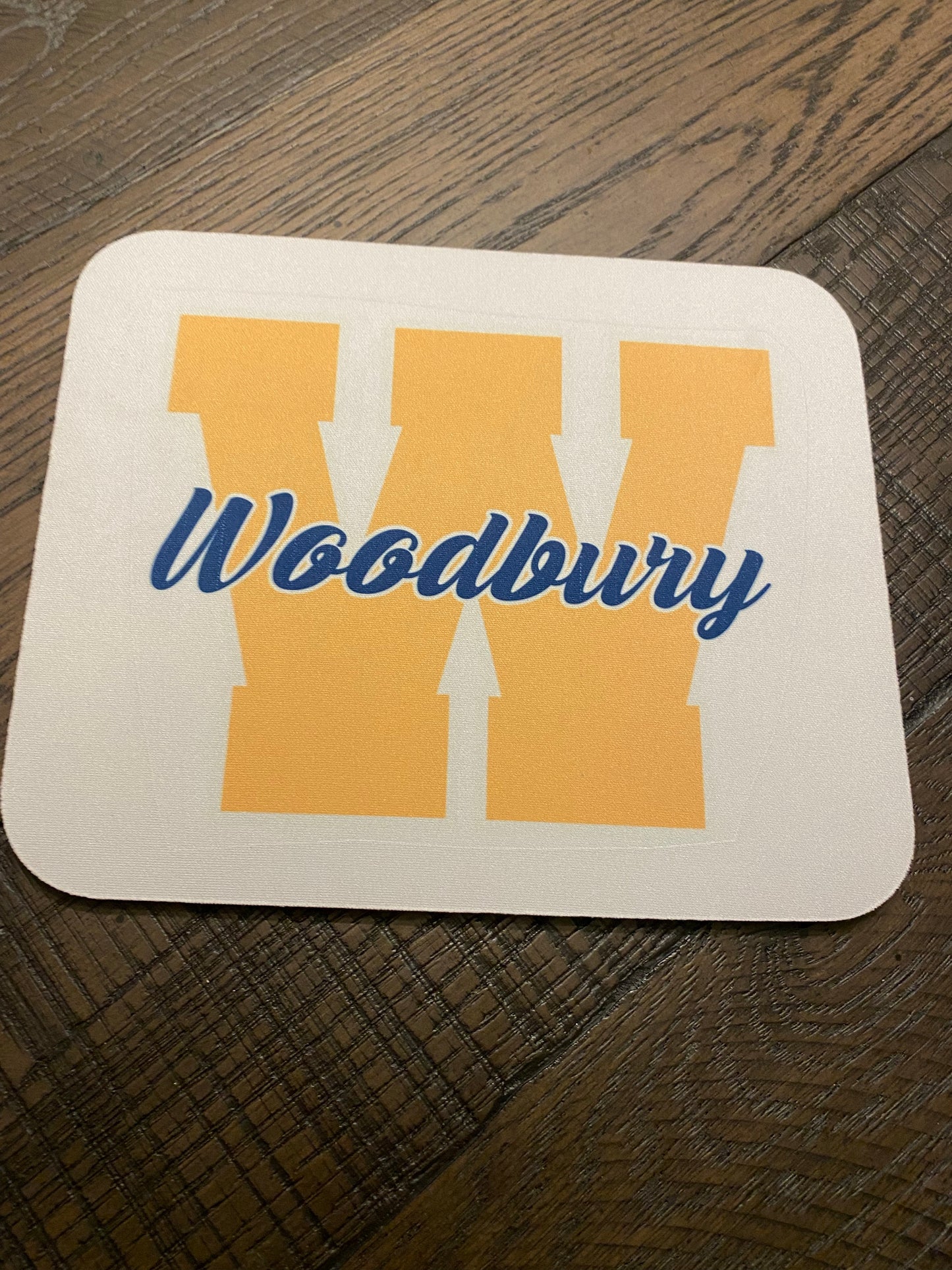Woodbury Mousepad