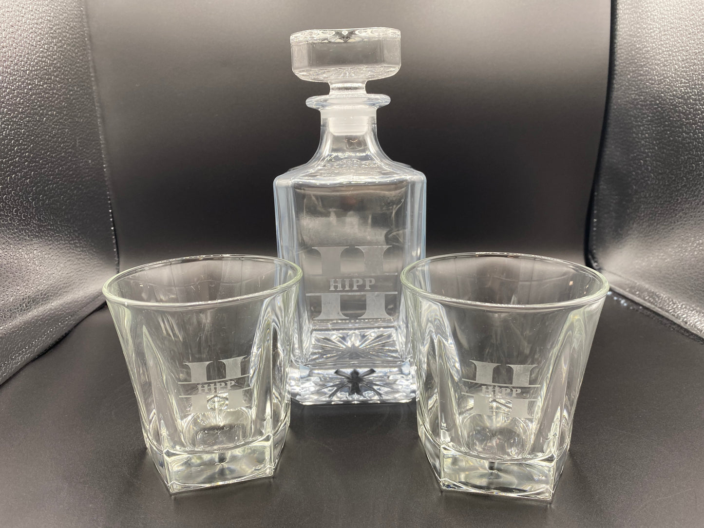 Decanter Set