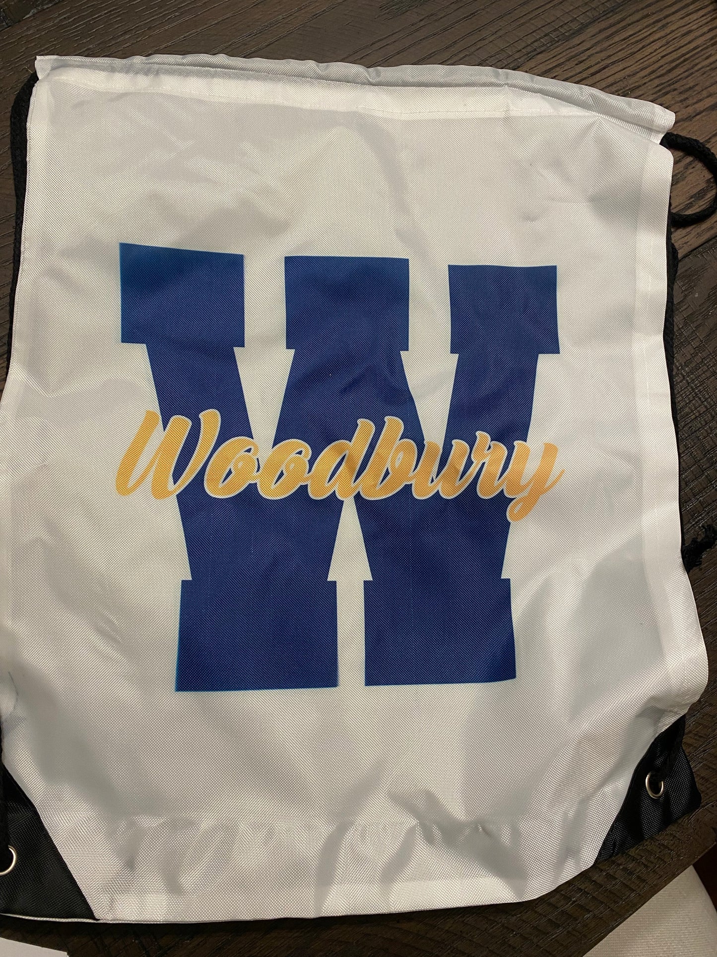 Woodbury Cinchbag