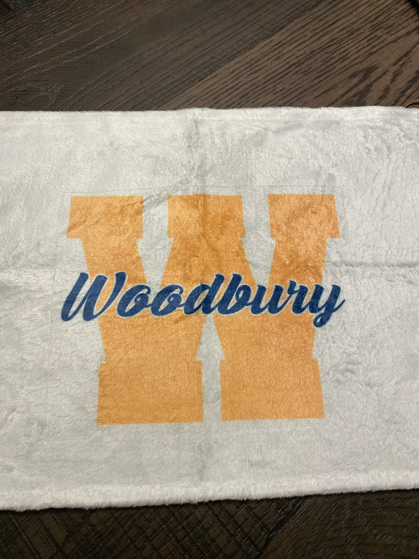 Woodbury Rally Towel