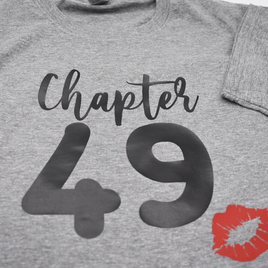 Birthday Chapter