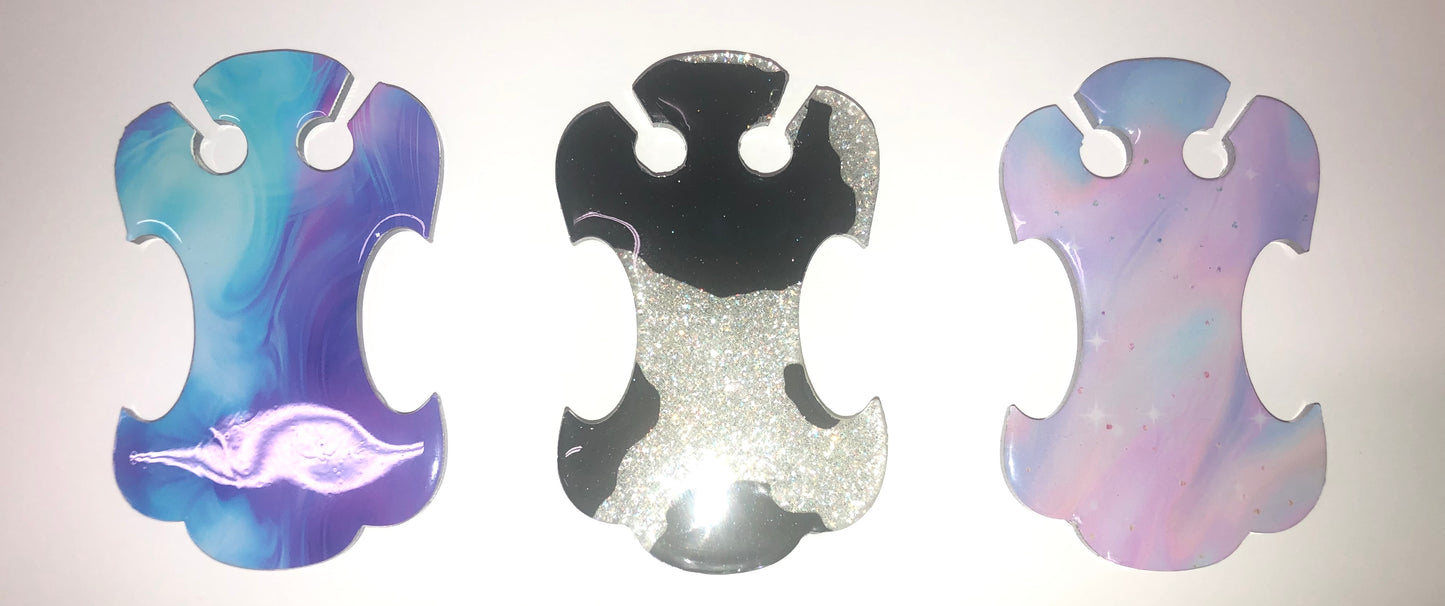 Ear bud holders