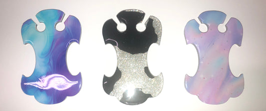 Ear bud holders
