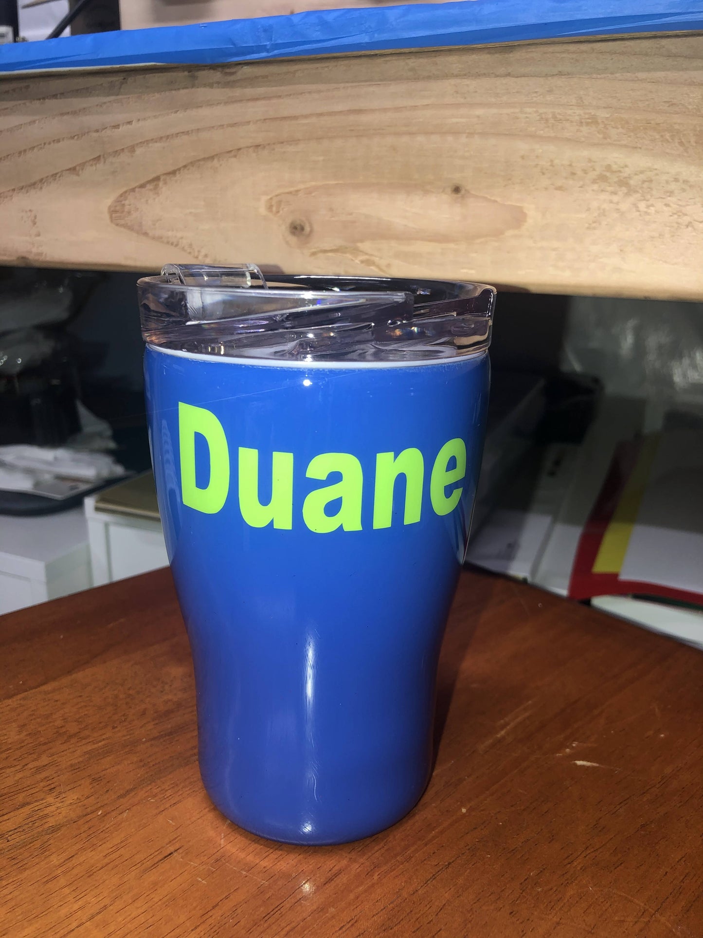 Tumbler
