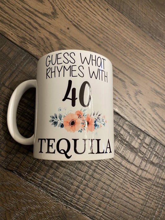 Ceramic Mugs