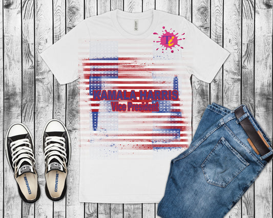 Kamala Harris VP Tee