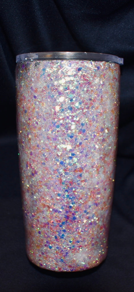 Glitter Tumbler