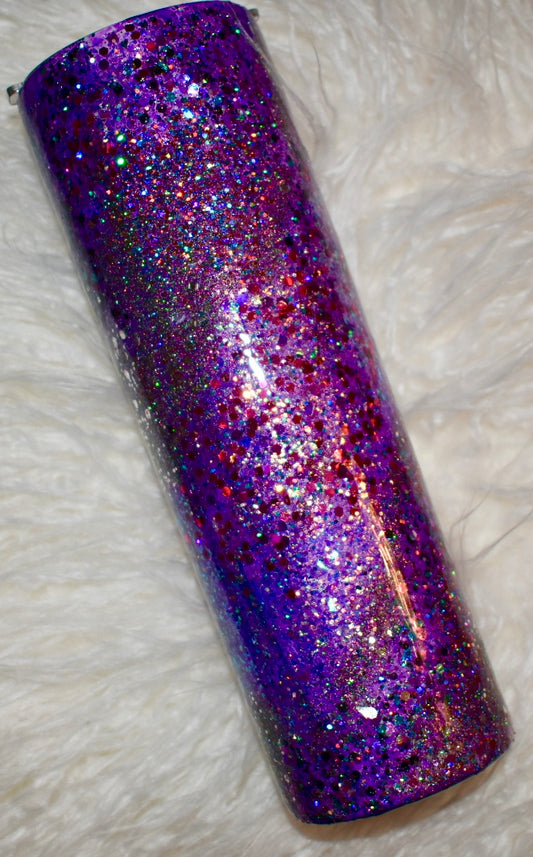 Glitzy-Glam Tumblers