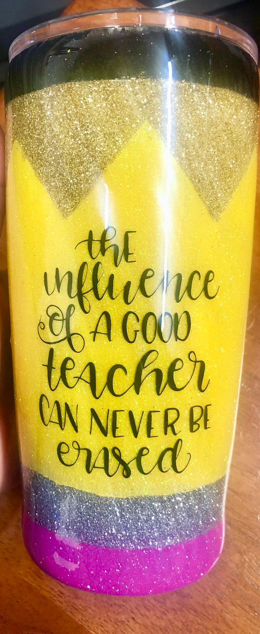 20 oz Pencil cup