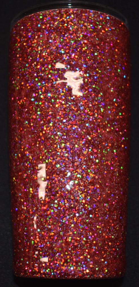 Glitter Tumbler