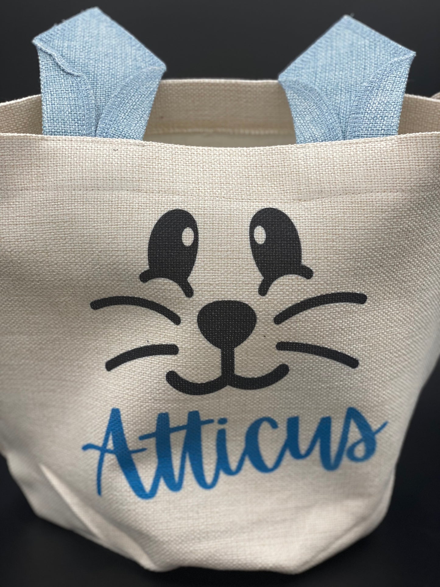 Easter Bunny Bag