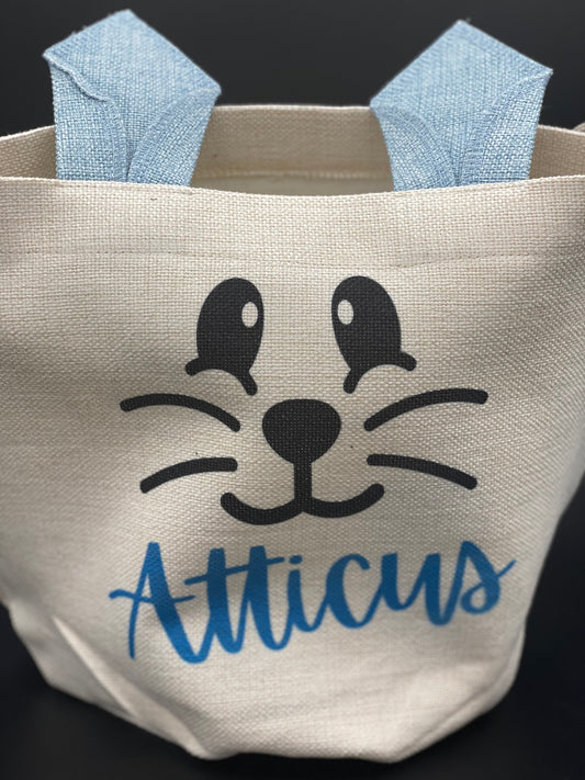 Easter Bunny Bag