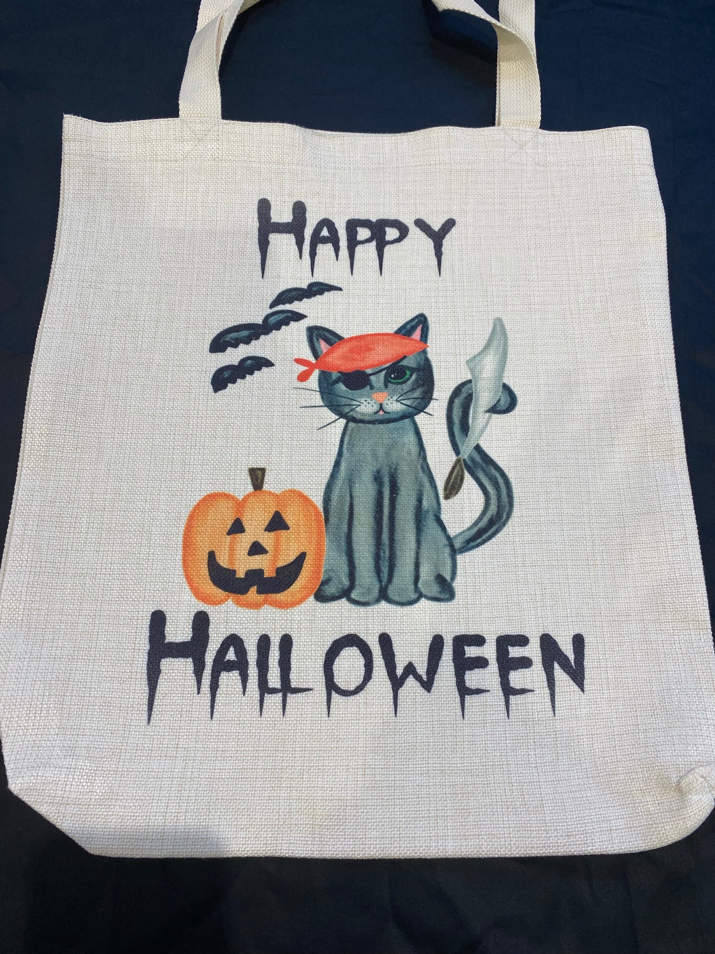 Halloween Totes