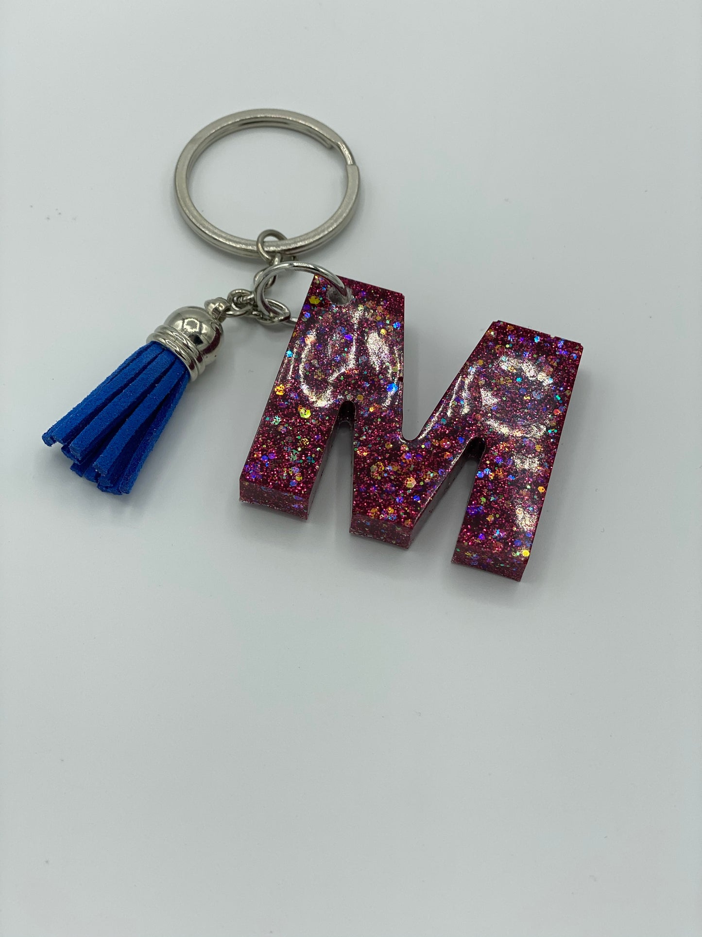 Initial Keychains
