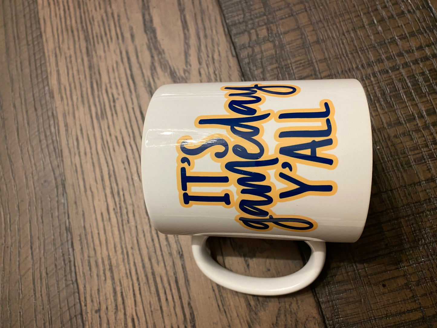 Woodbury Mugs