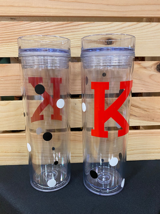 Acrylic Tumblers