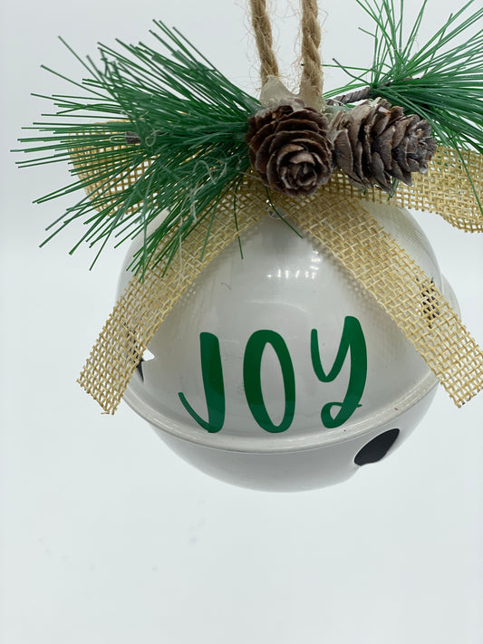 Personalized ornaments
