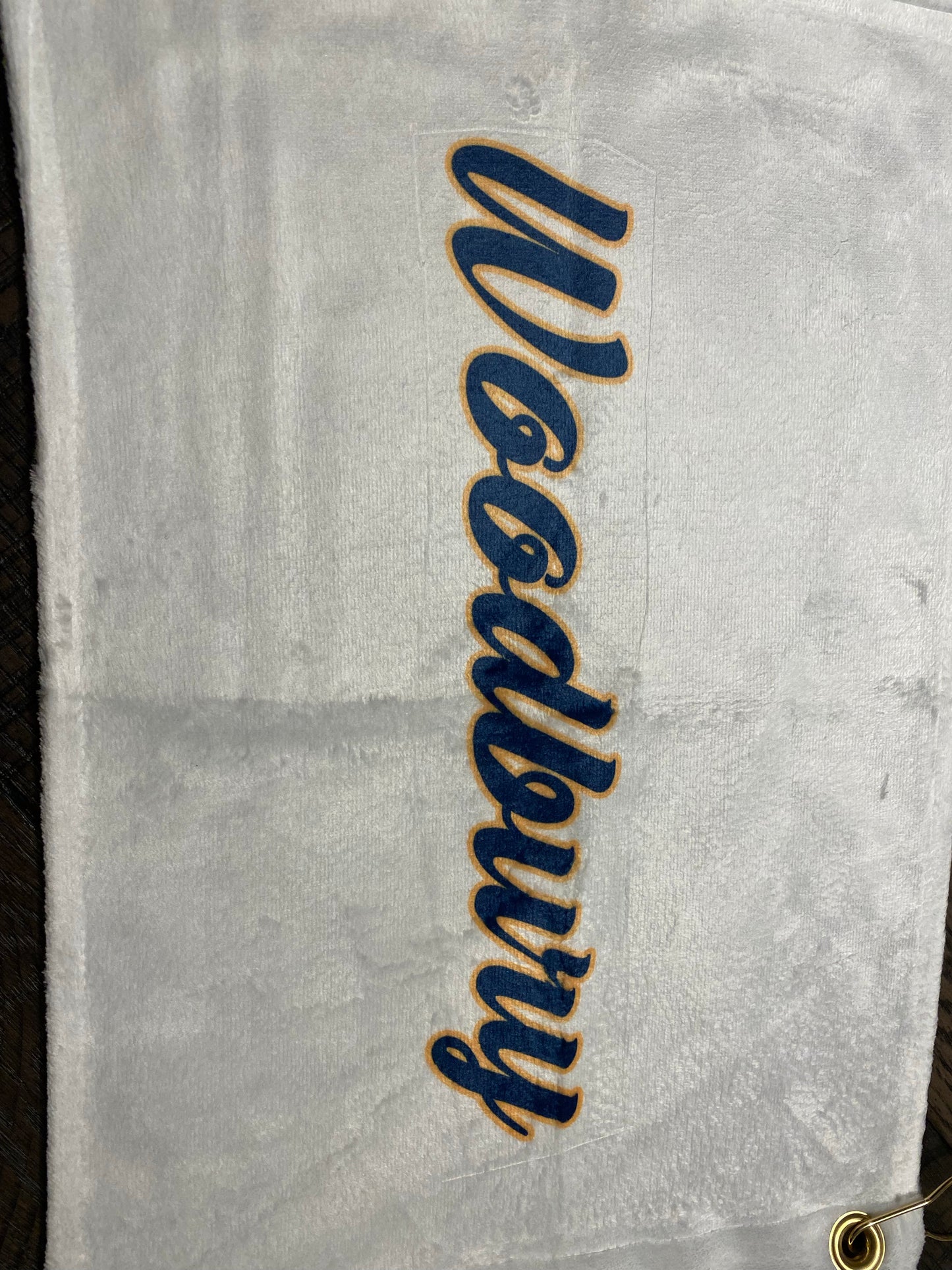 Woodbury Rally Towel