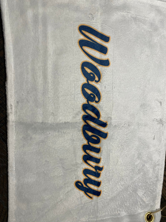Woodbury Rally Towel