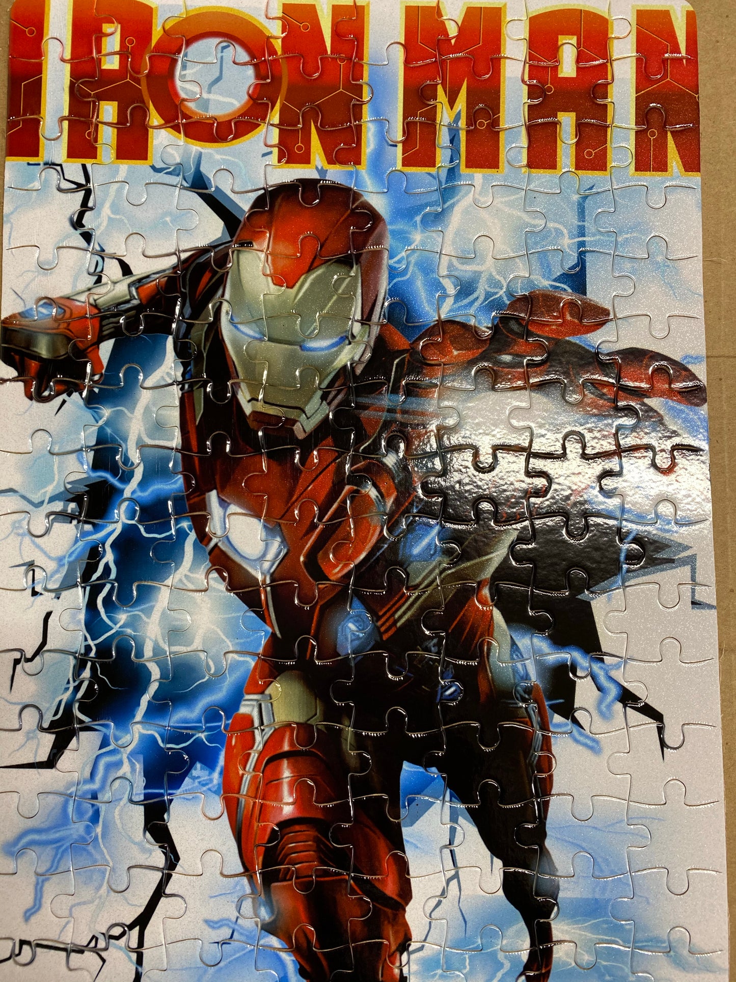 Custom Puzzle