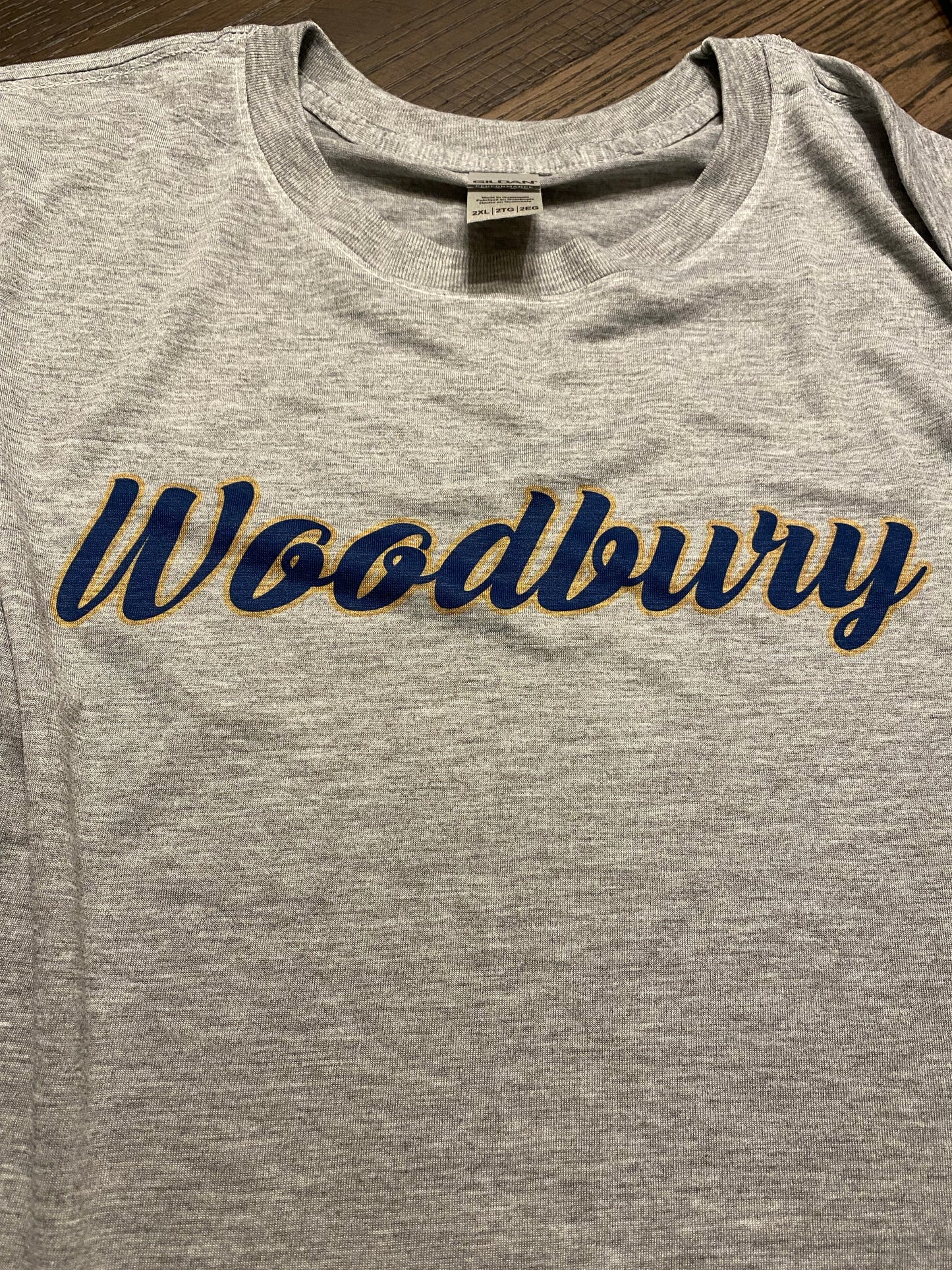 Woodbury Tee Shirts